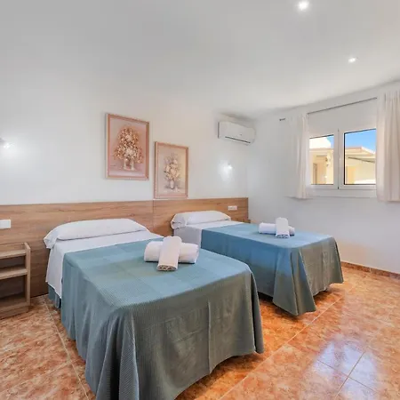 Ocaso By Js וילה *