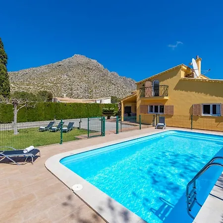 Villa Ocaso By Js Port de Pollenca
