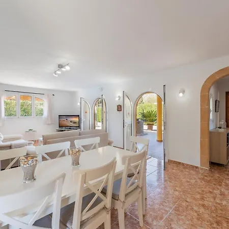 Ocaso By Js Вілла Порт-де-Польєнса