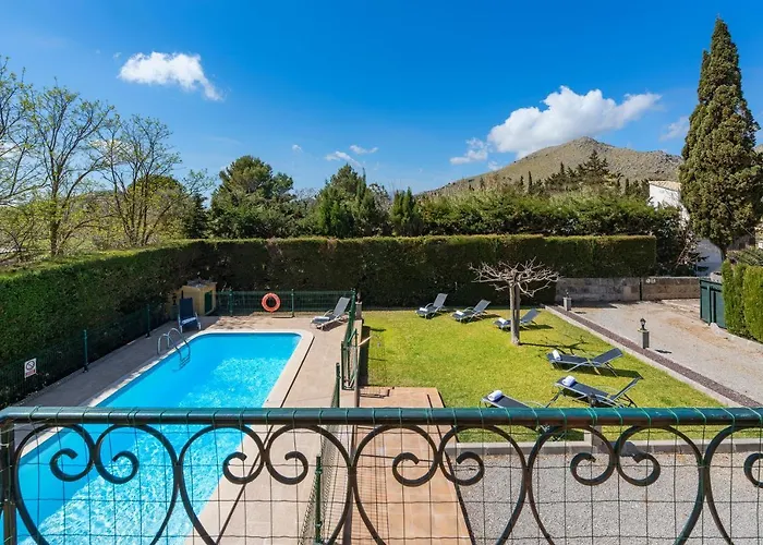 Villa Ocaso By Js Port de Pollenca