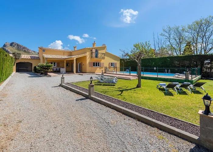 Ocaso By Js Вилла *